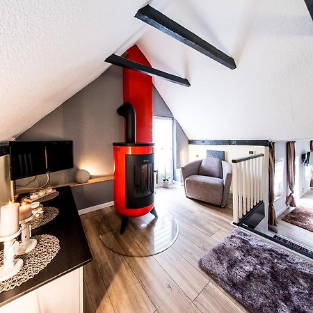 Harz-Traum Villa Gernrode  Kültér fotó