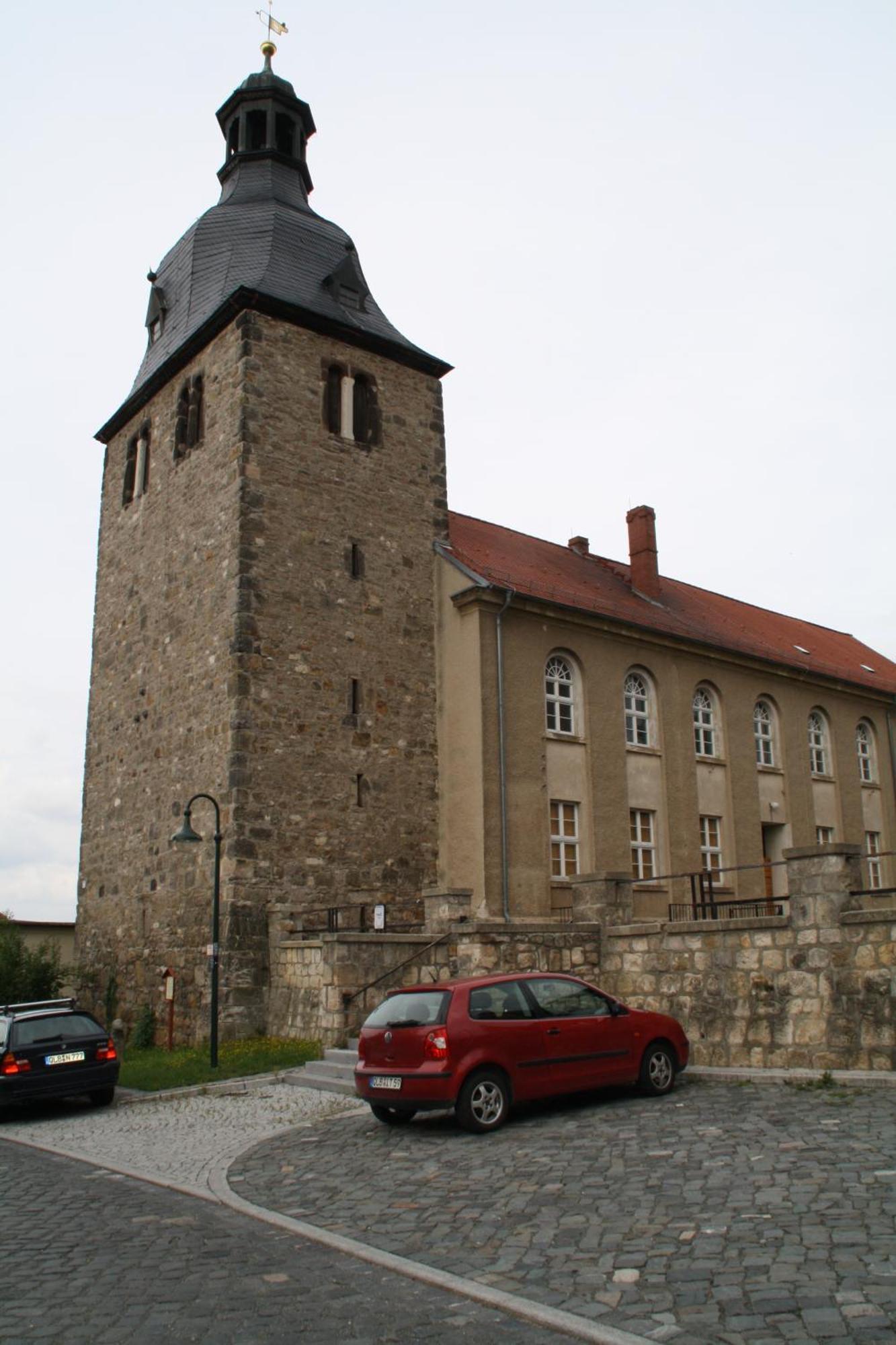 Harz-Traum Villa Gernrode  Kültér fotó