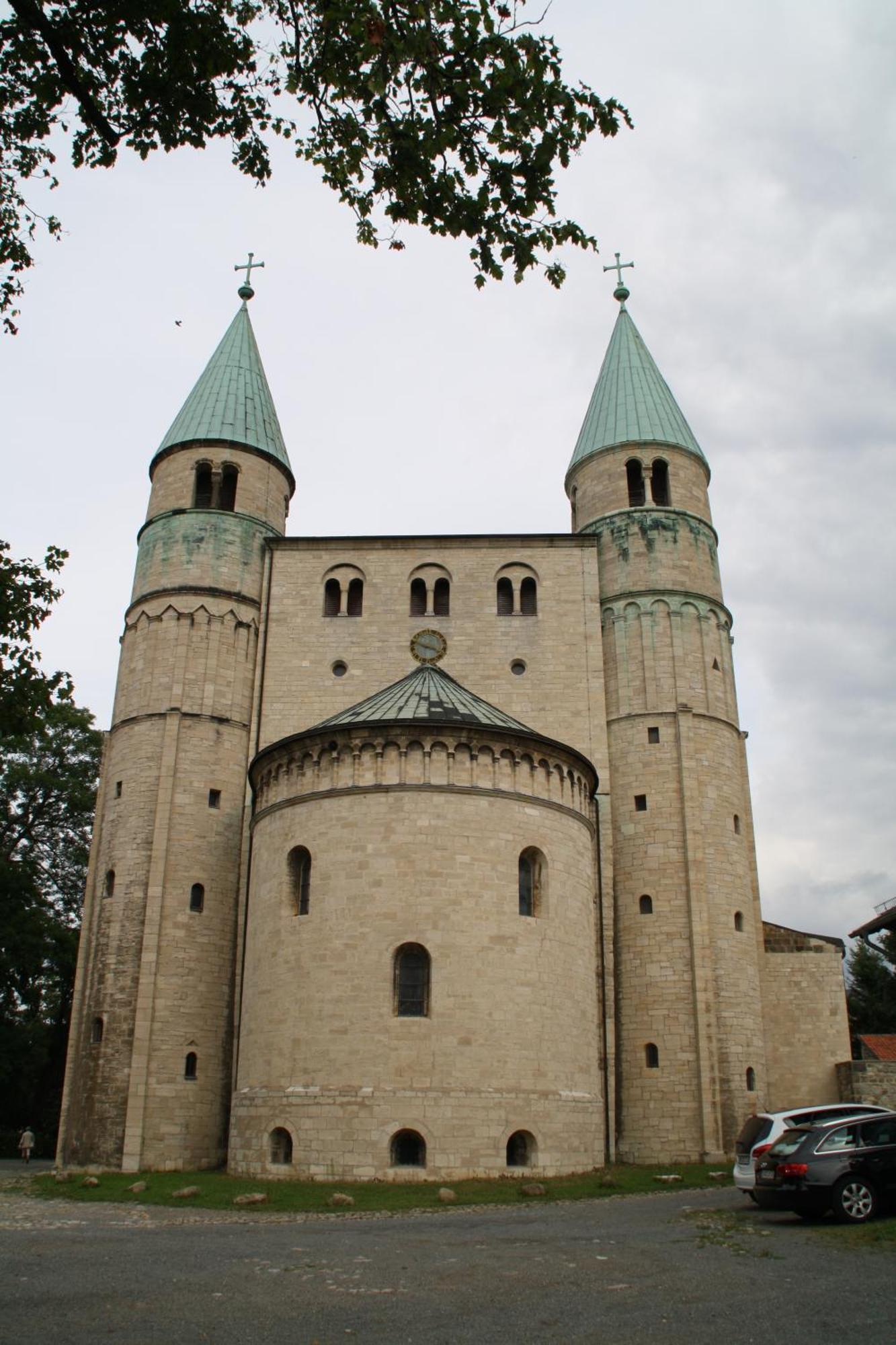 Harz-Traum Villa Gernrode  Kültér fotó